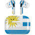 Uraguay Flag Distressed AirPods Pro 2nd Gen Skin